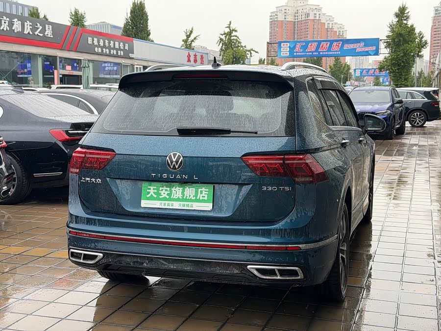 Volkswagen Tiguan L 2022, фото 18