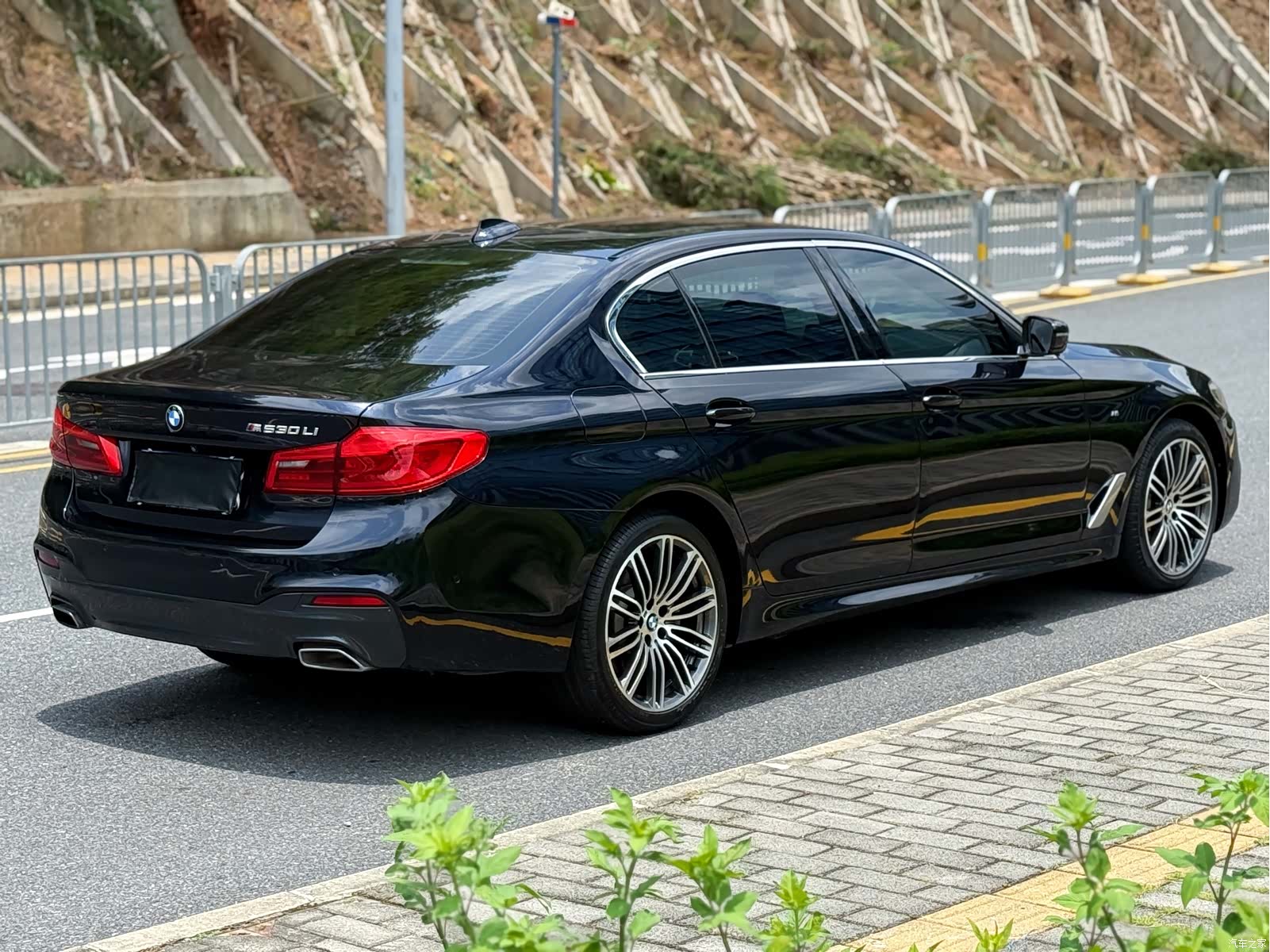 BMW 5 Series, 2018 14