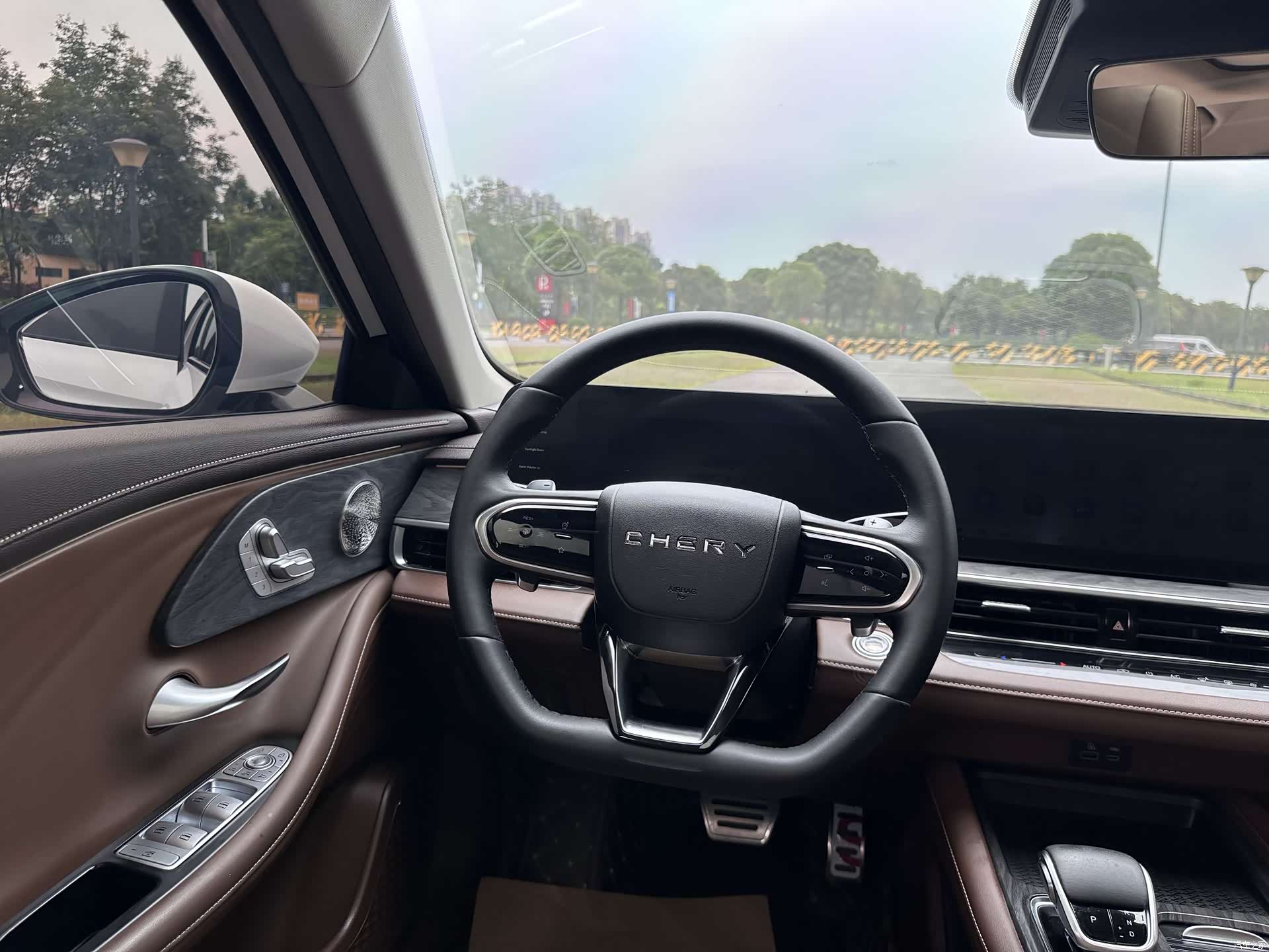Chery Arrizo 8, 2023 26