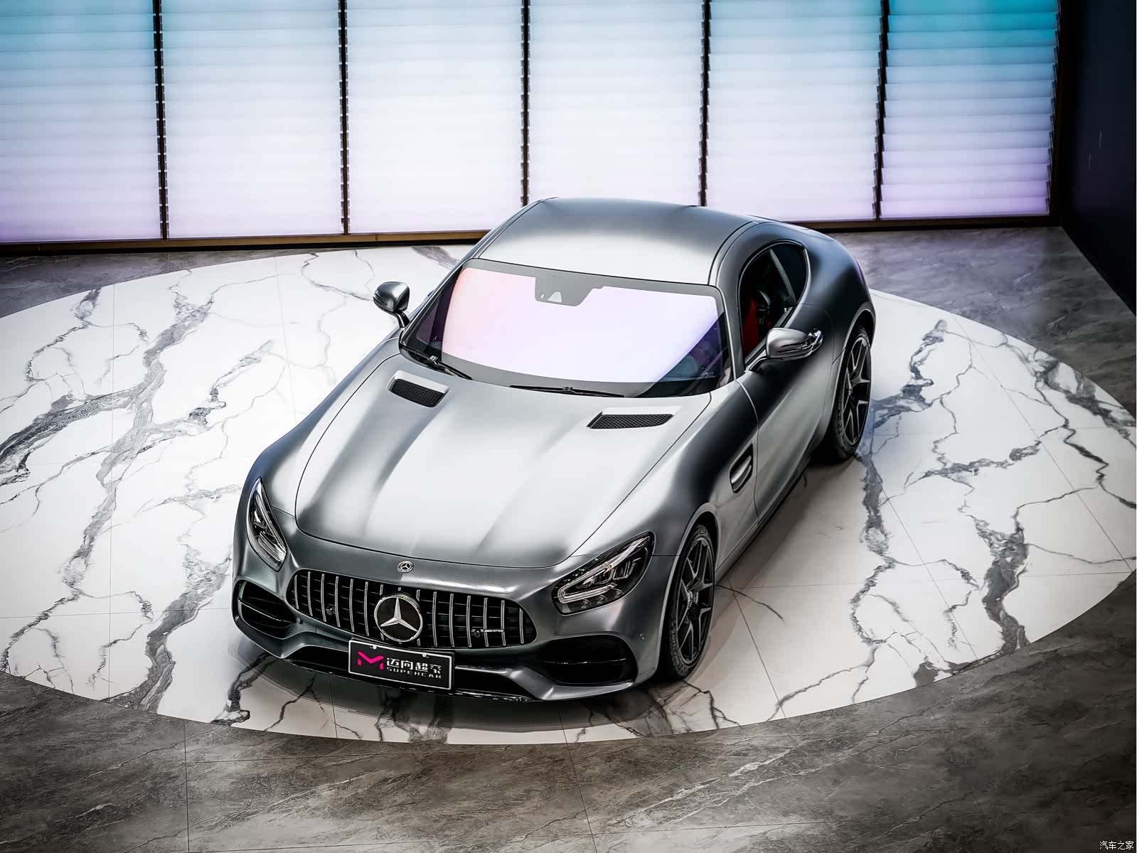 MG AMG, 2021 2