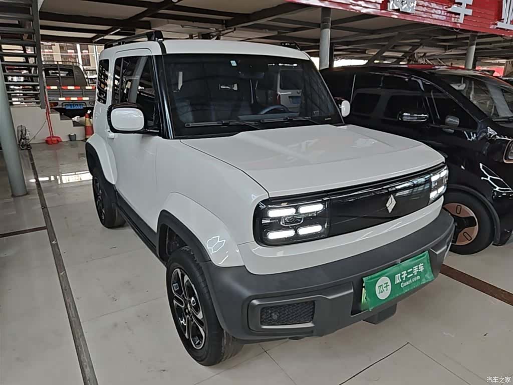 Wuling Yep, 2023 4