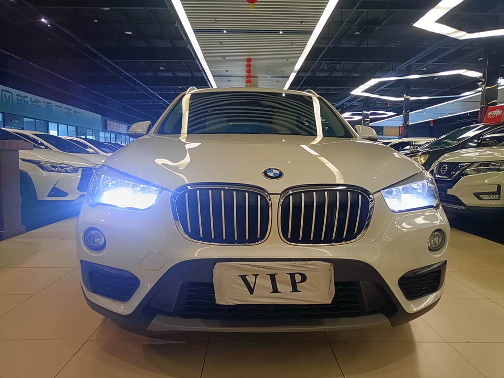 BMW X1 2016 sDrive18Li Fashion