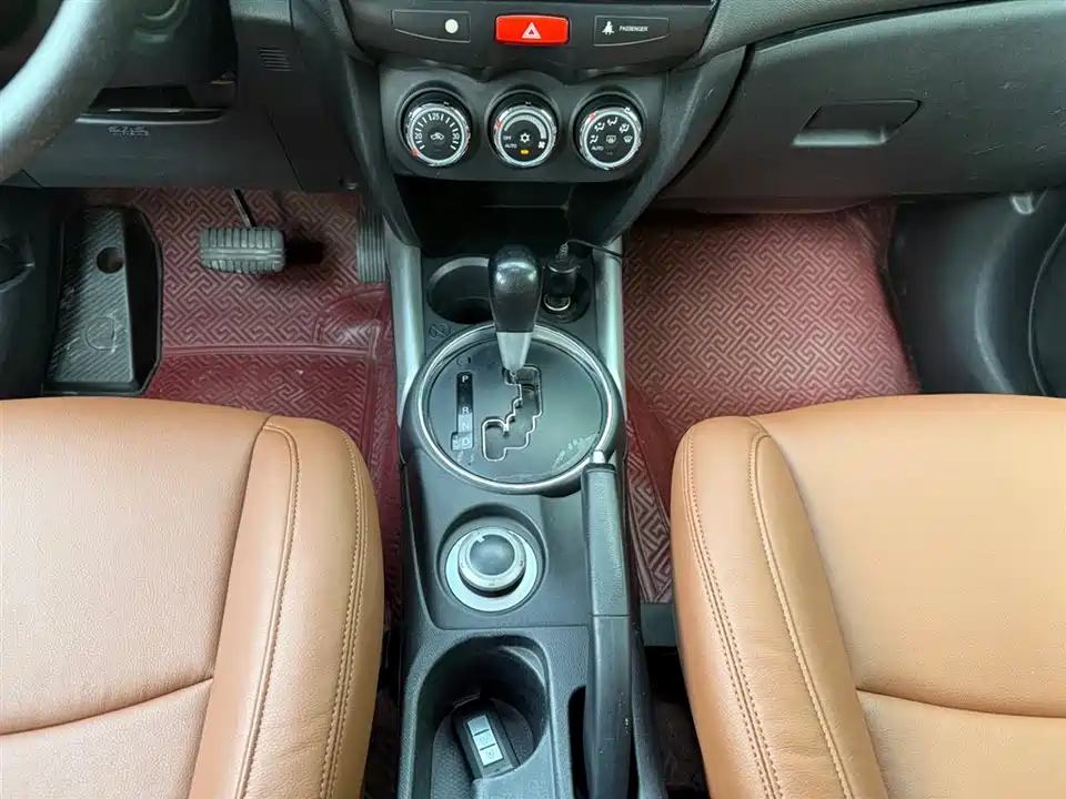 Mitsubishi Jinxuan ASX