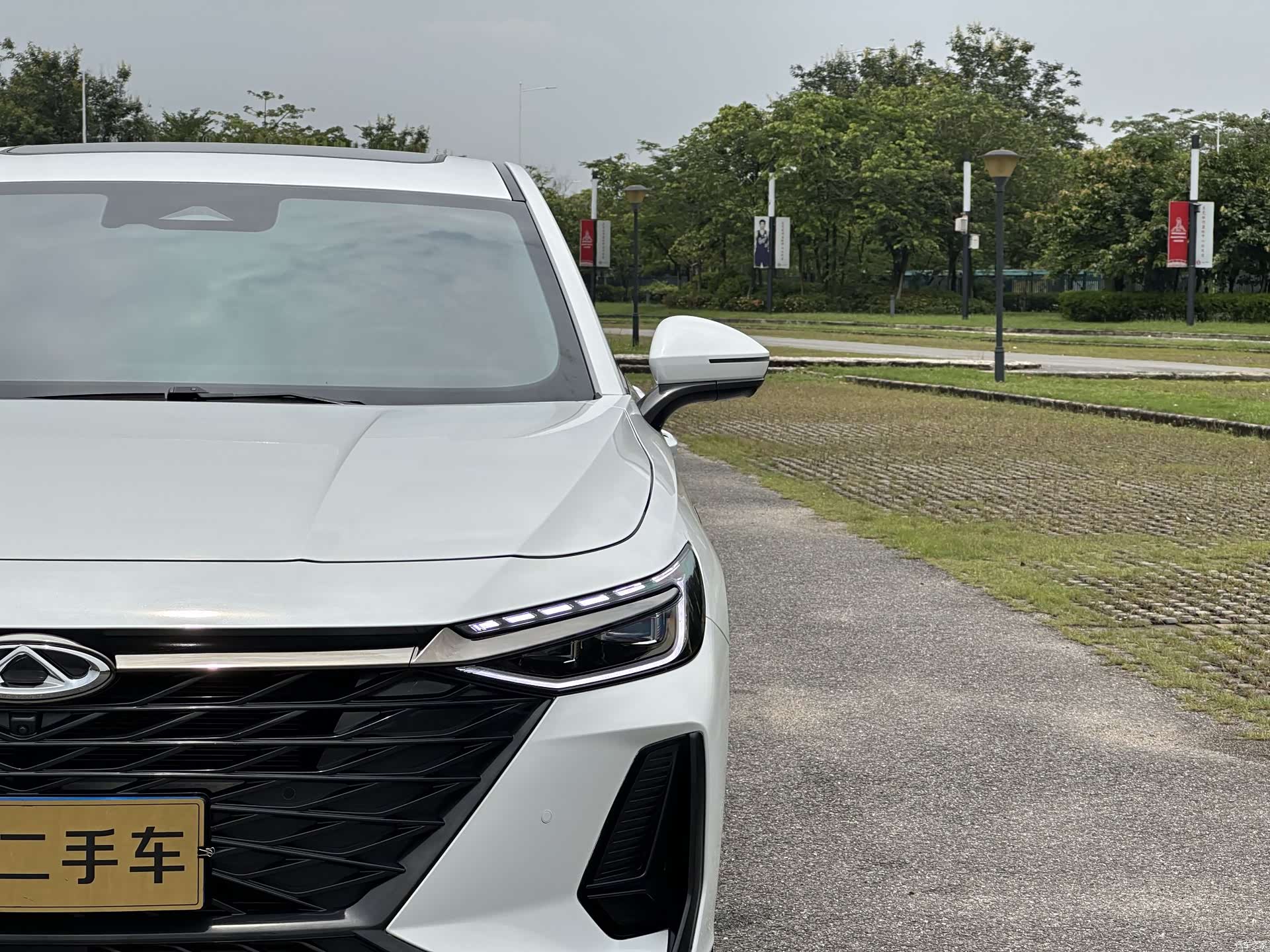 Chery Arrizo 8, 2023 4