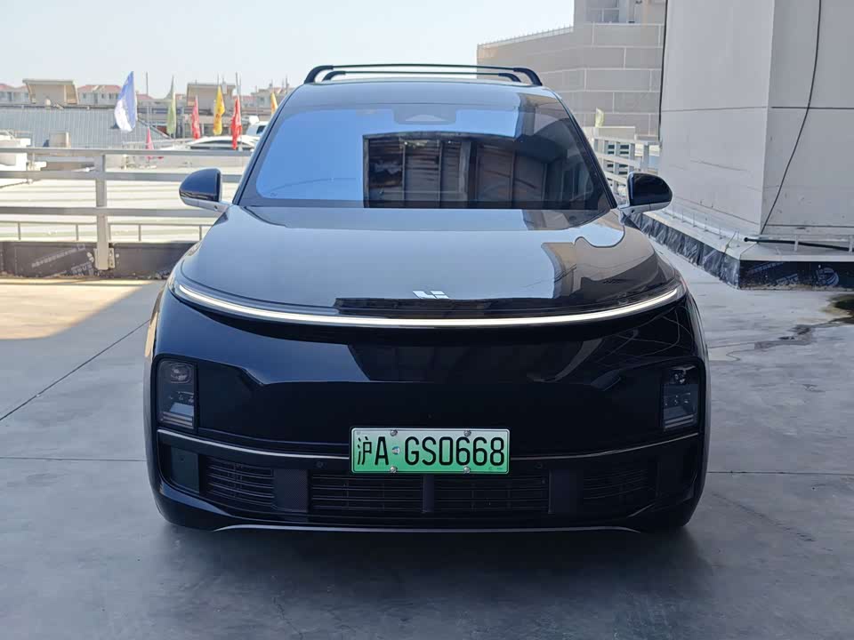Li Auto Ideal L9