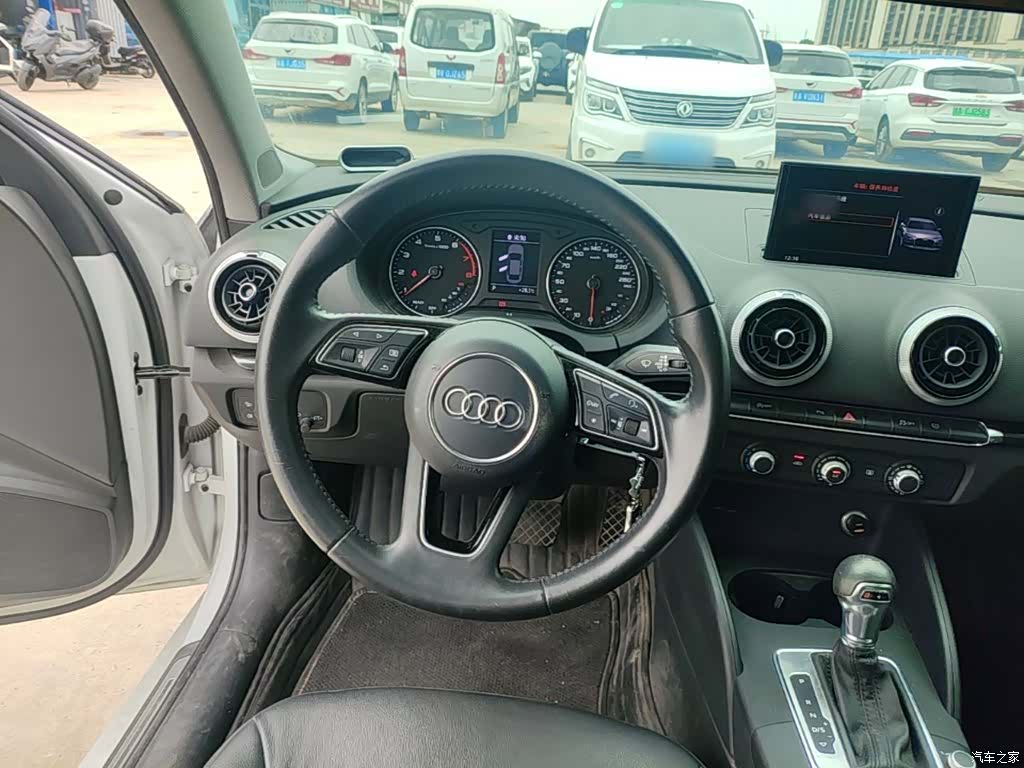 Audi A3, 2019 11