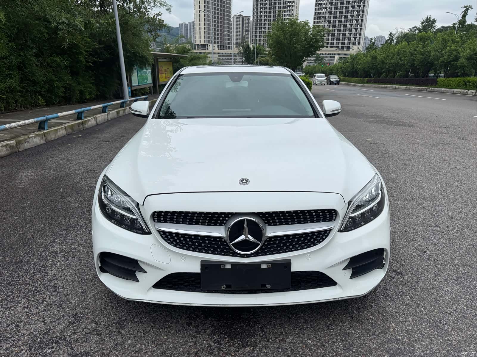 Mercedes-Benz C-Class, 2020 2