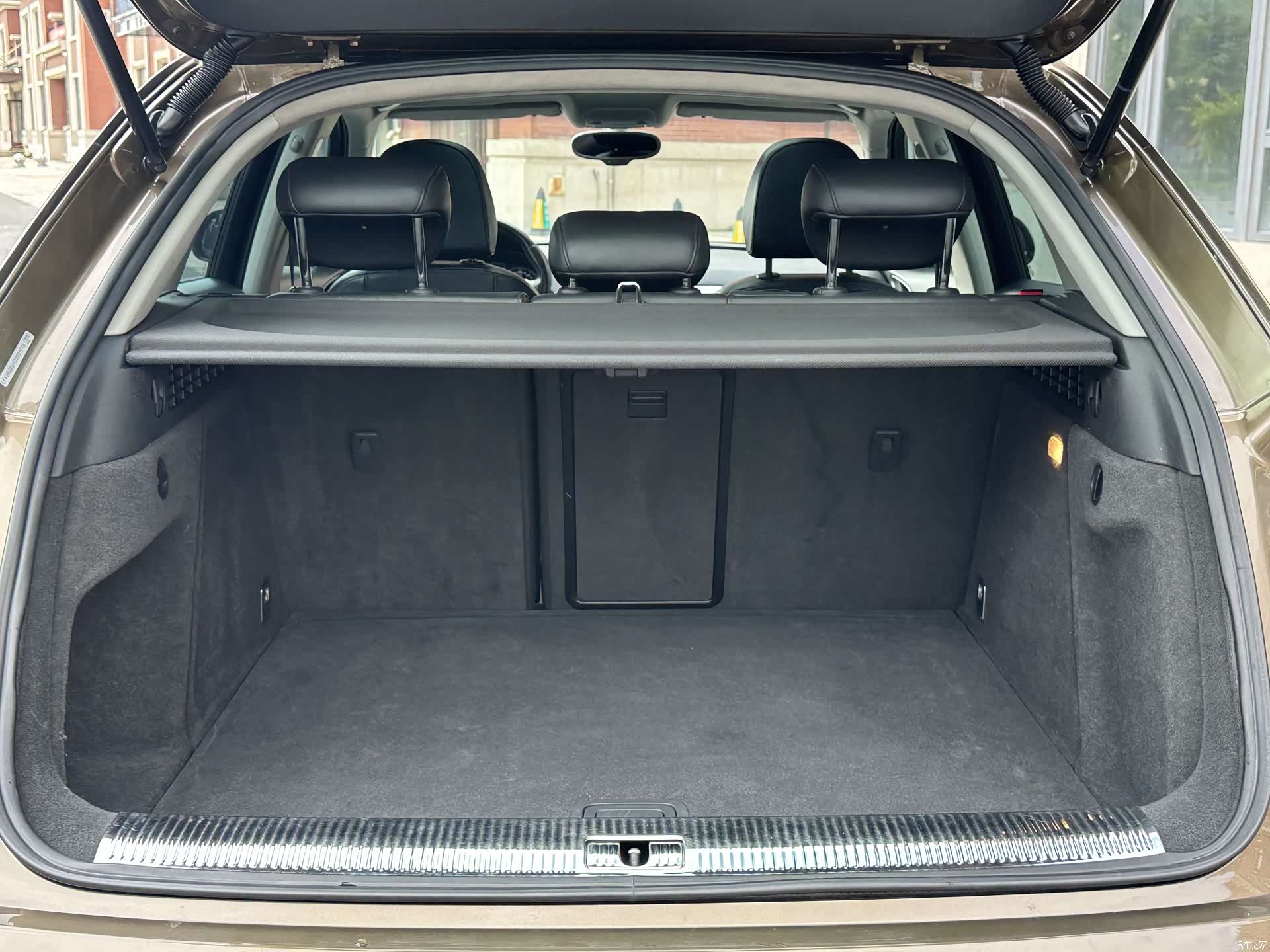 Audi Q3, 2014 15