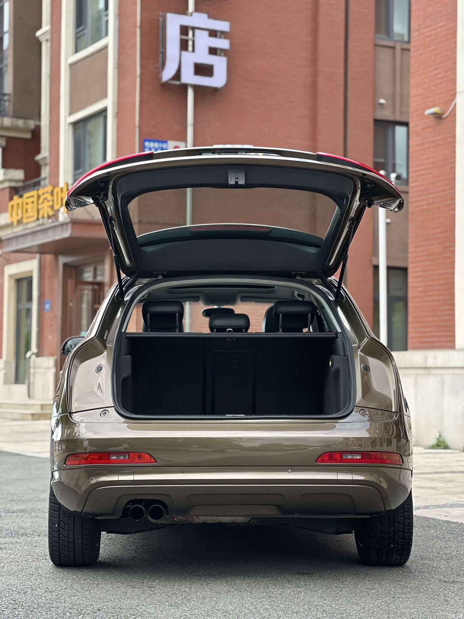 Audi Q3, 2014 14