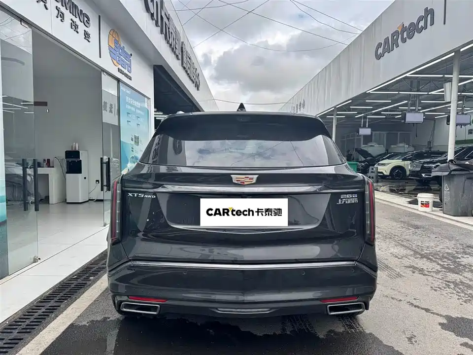 Cadillac XT5
