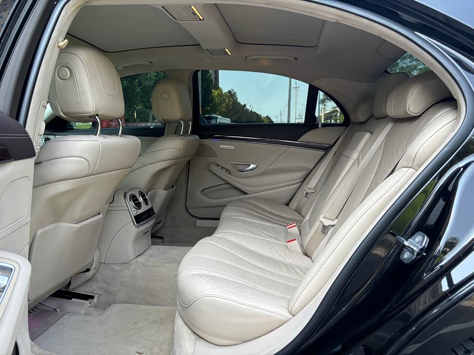 Mercedes-Benz S-class Mercedes-Benz S-class