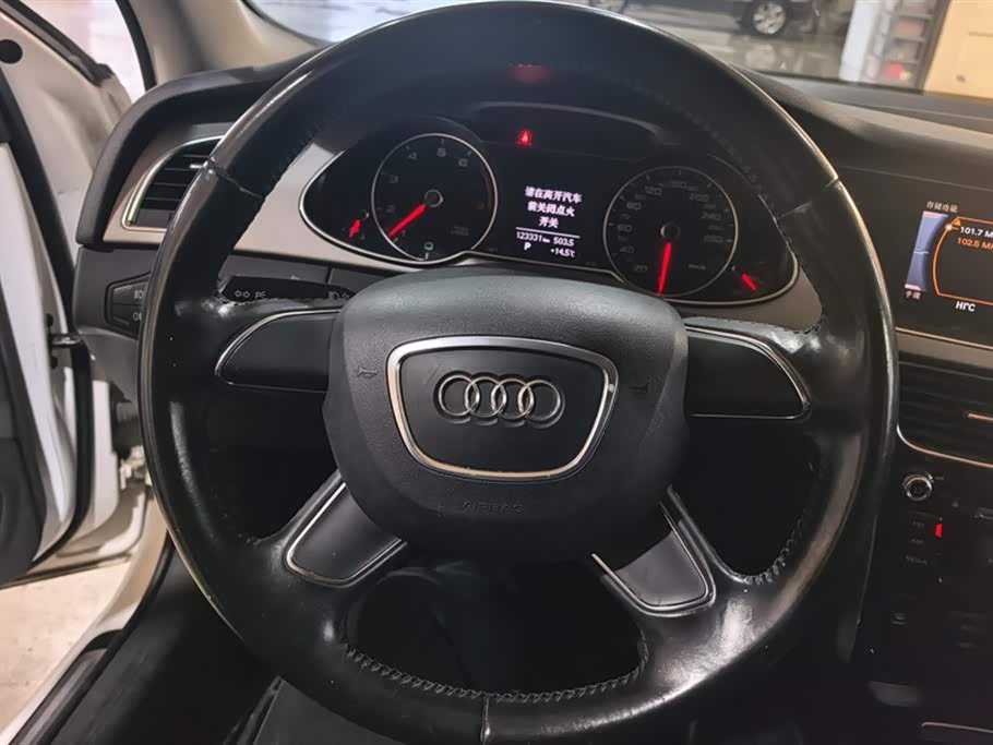 Audi A4L