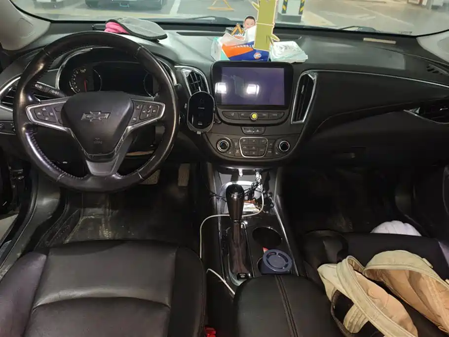 Chevrolet Mai Ruibao XL