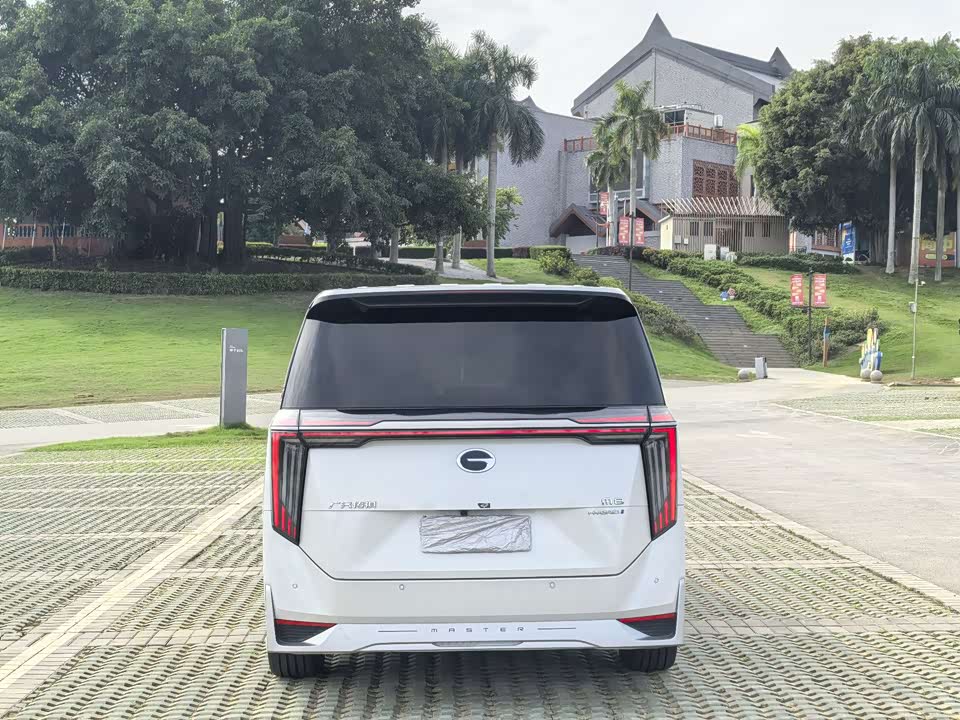 Trumpchi Trumpchi M8