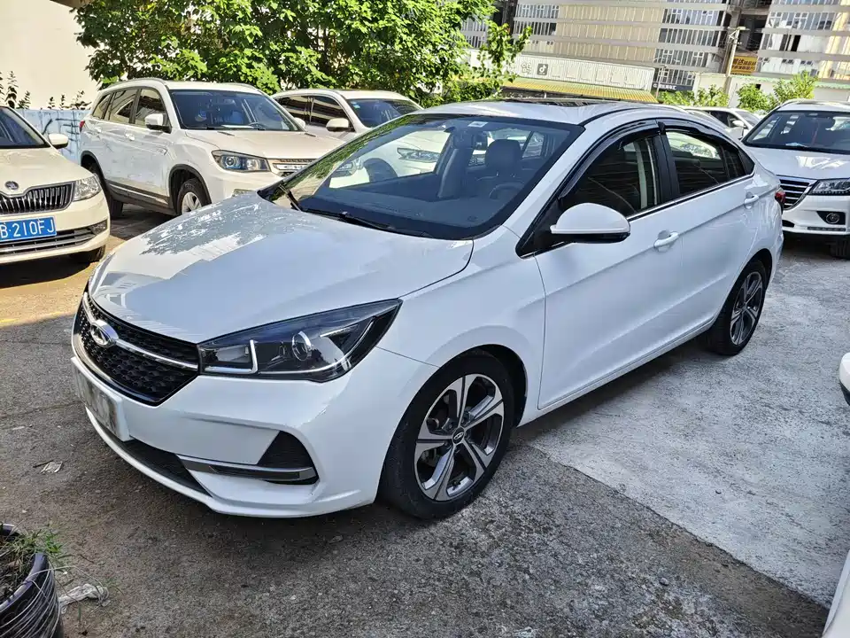 Chery Arrizo 5 Chery Arrizo 5