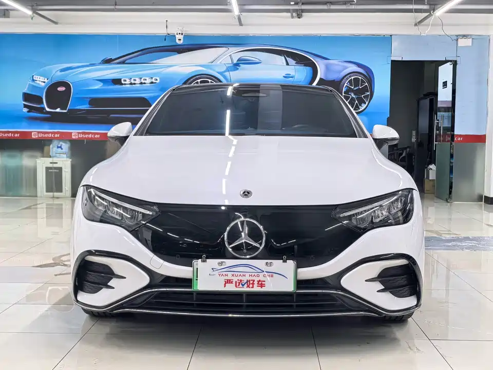 Mercedes-Benz EQE Mercedes-Benz EQE