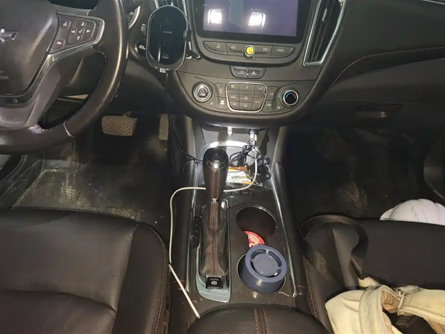 Chevrolet Mai Ruibao XL