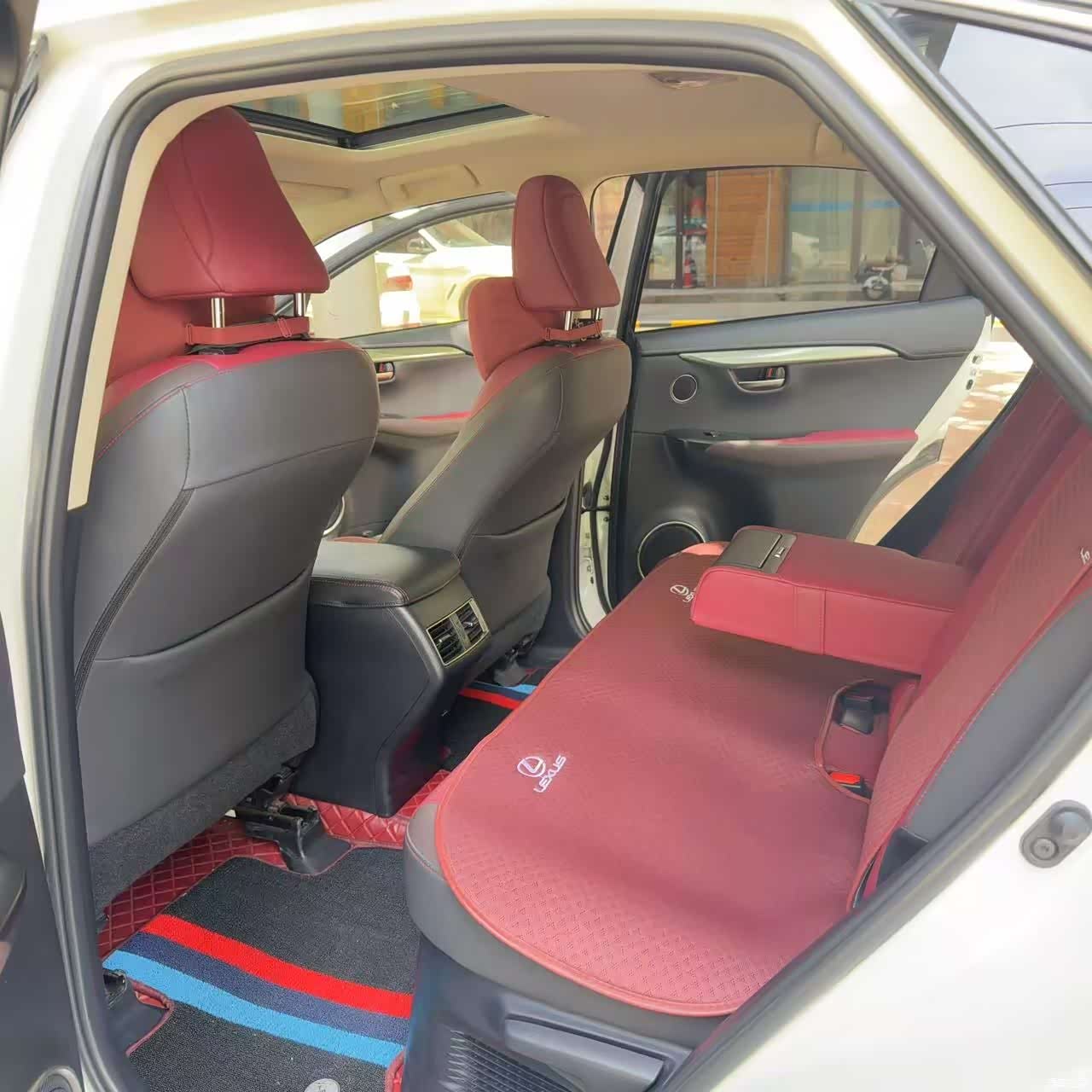 Lexus NX, 2018 9
