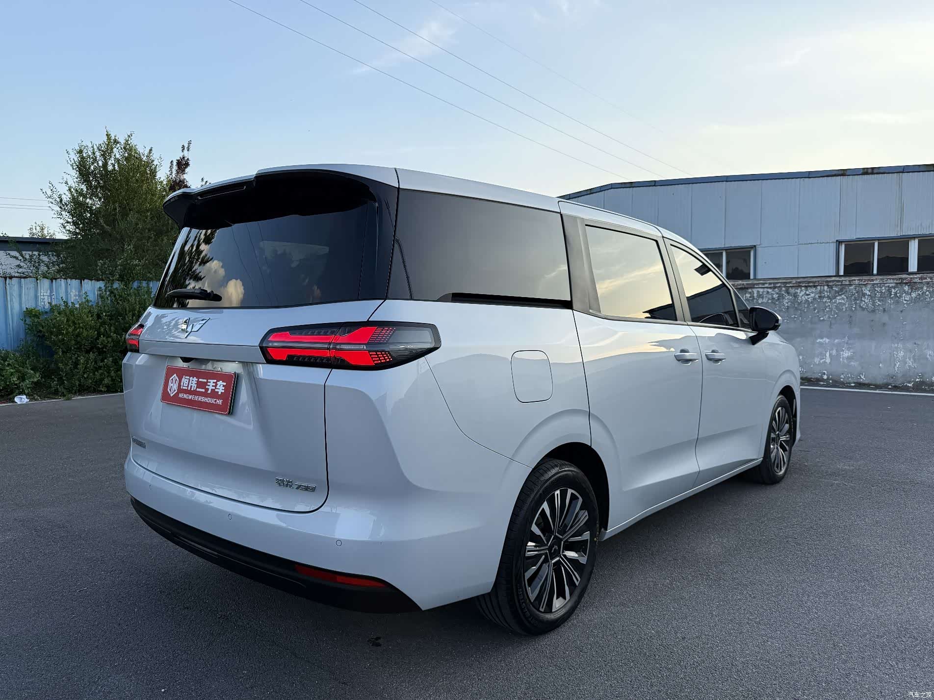 Wuling 730, 2025 6