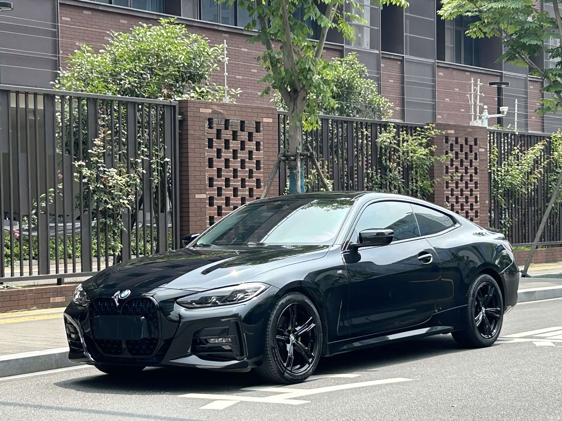 BMW 4 Series, 2021 1