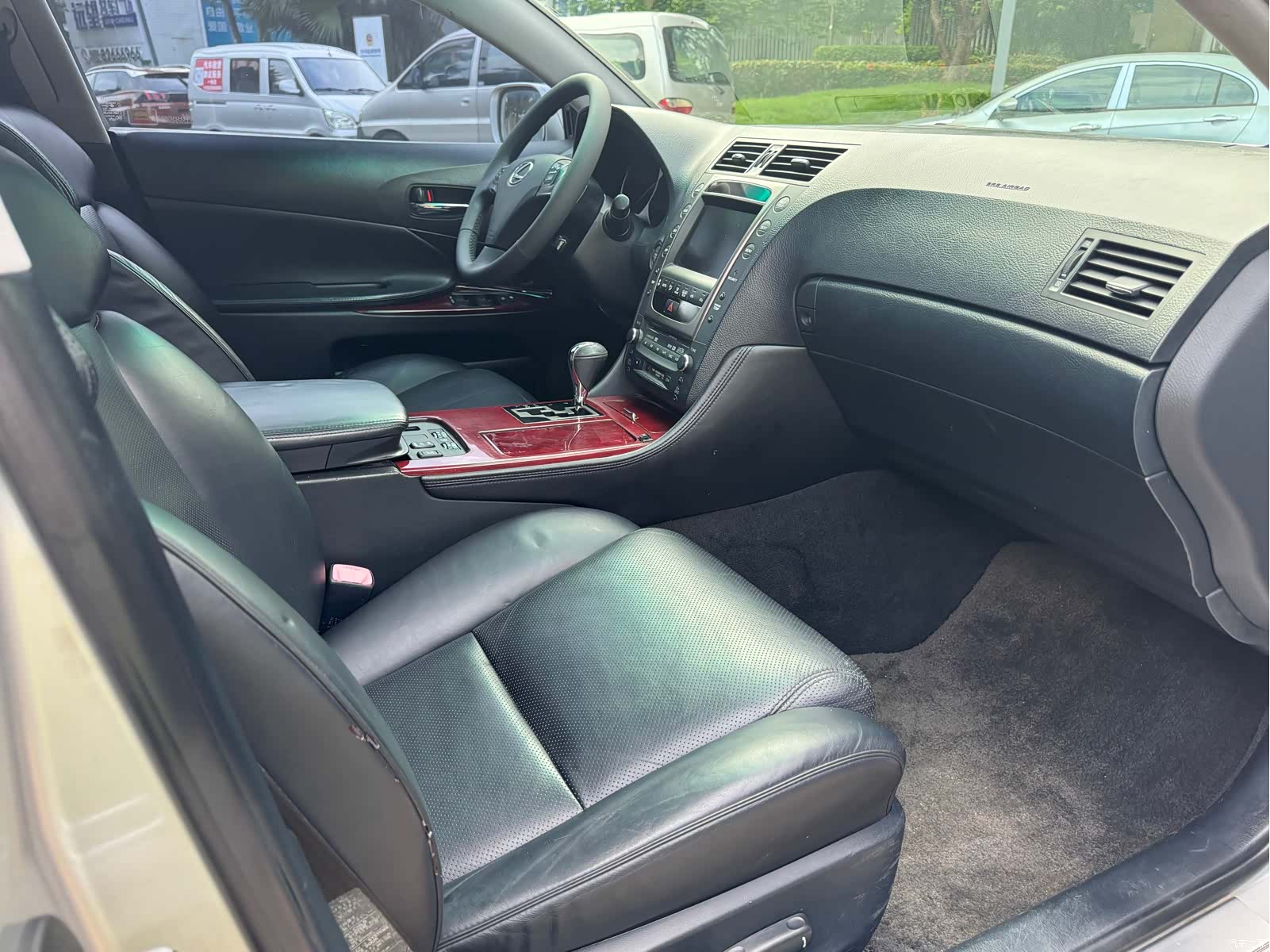 Lexus GS, 2007 9