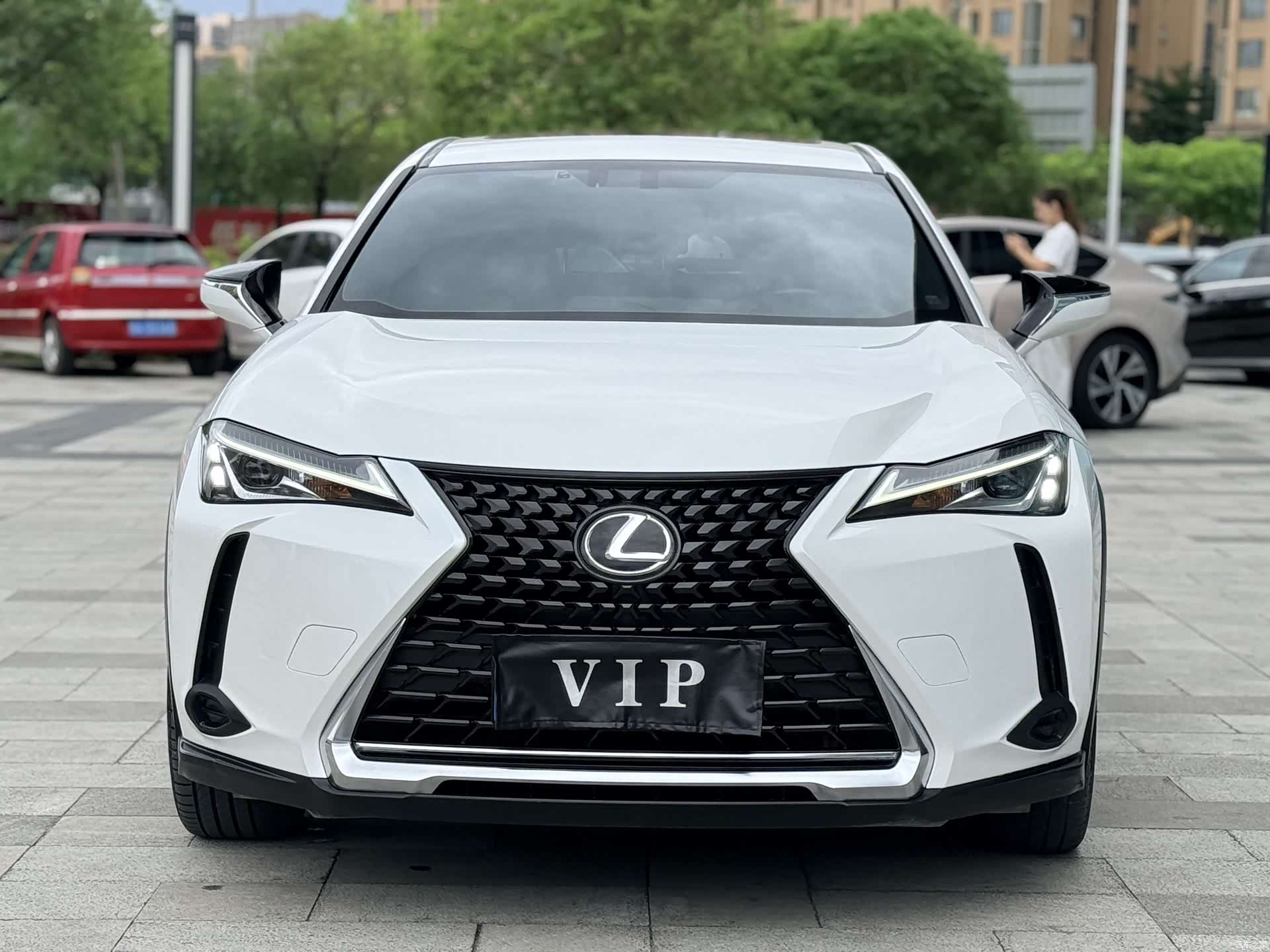 Lexus UX, 2022 2