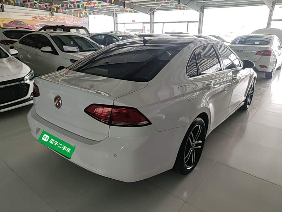 Volkswagen Lamando 2018, фото 6