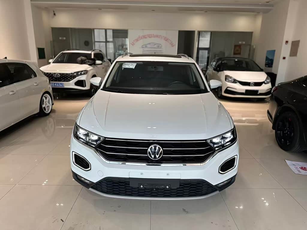 Volkswagen TRoc