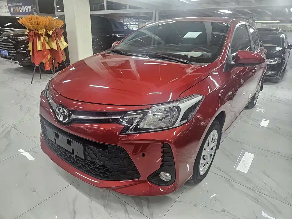 Toyota Vios FS