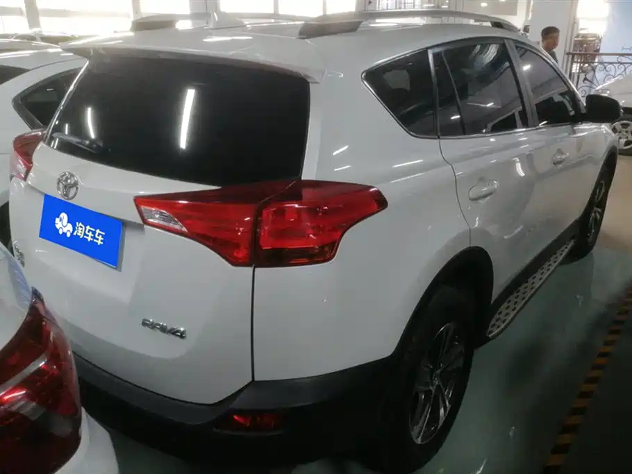 Toyota RAV4 Rongfang