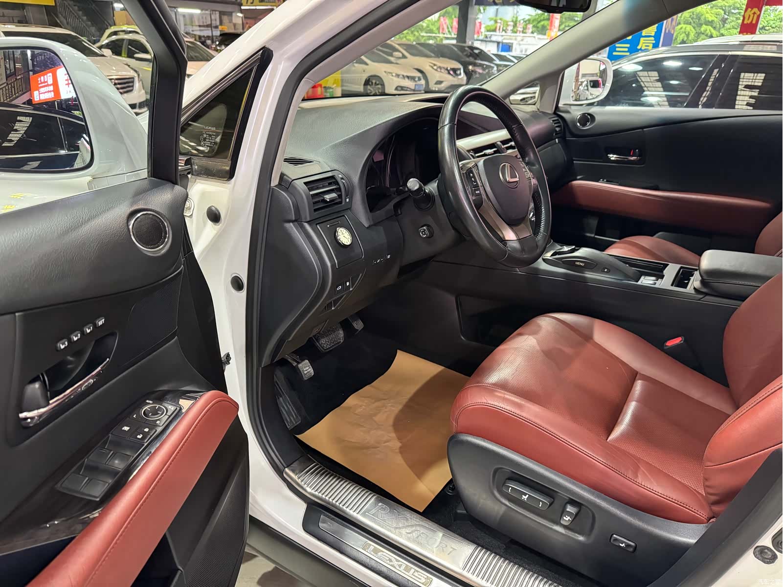 Lexus RX, 2015 7