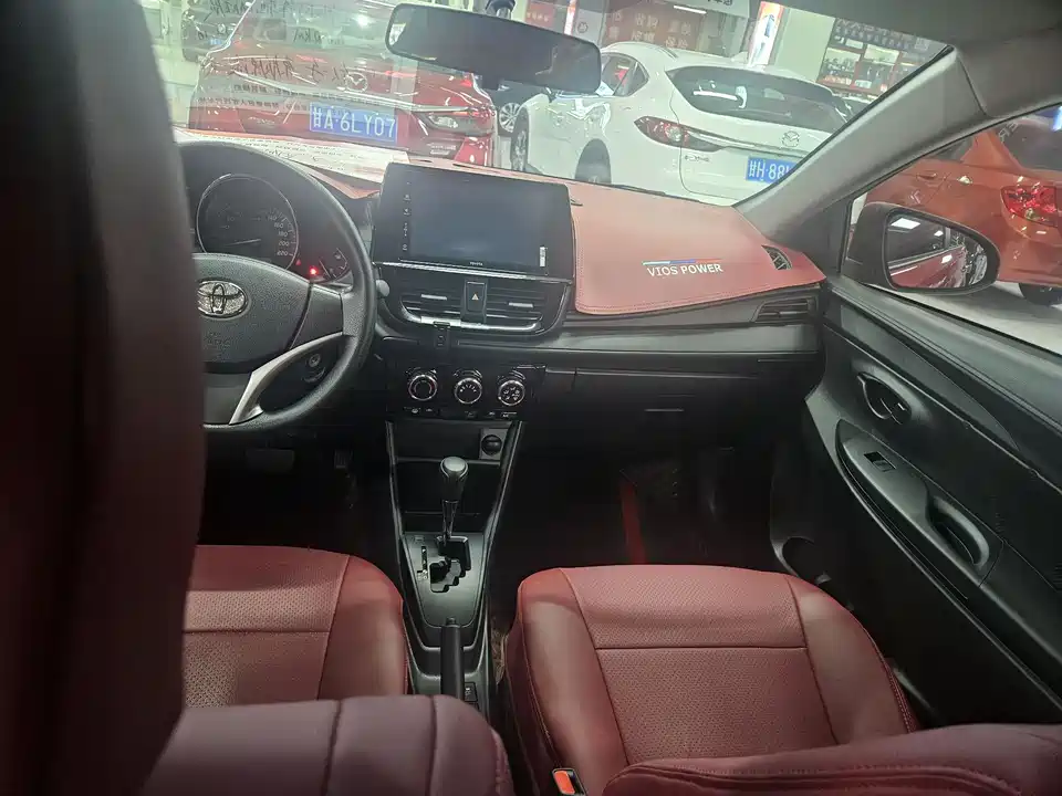 Toyota Vios FS
