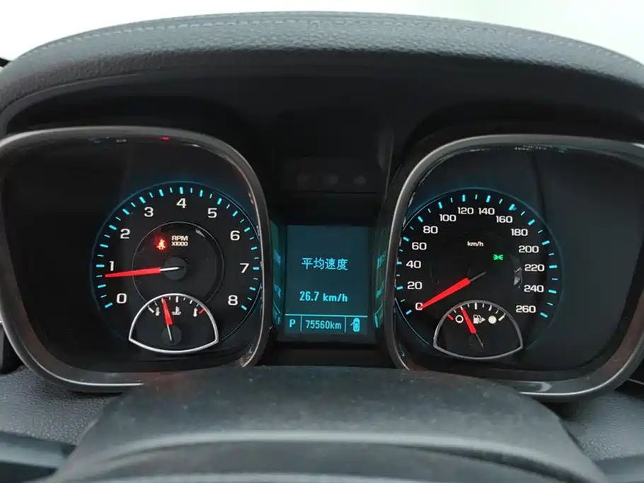 Chevrolet Mai Ruibao