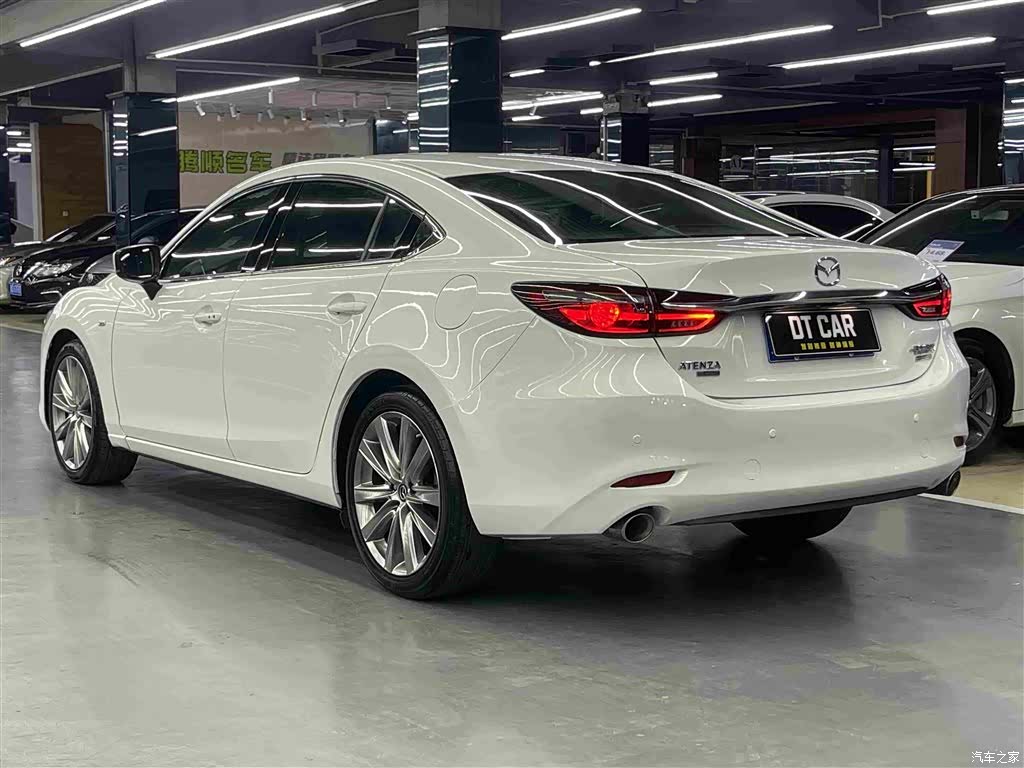 Mazda Atenza, 2021 6