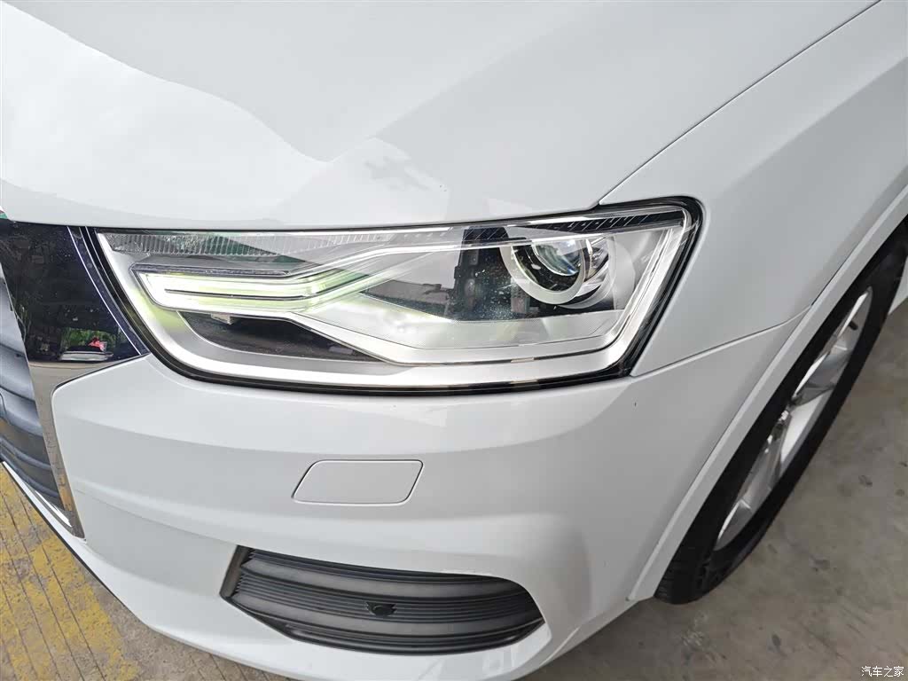 Audi Q3, 2017 18
