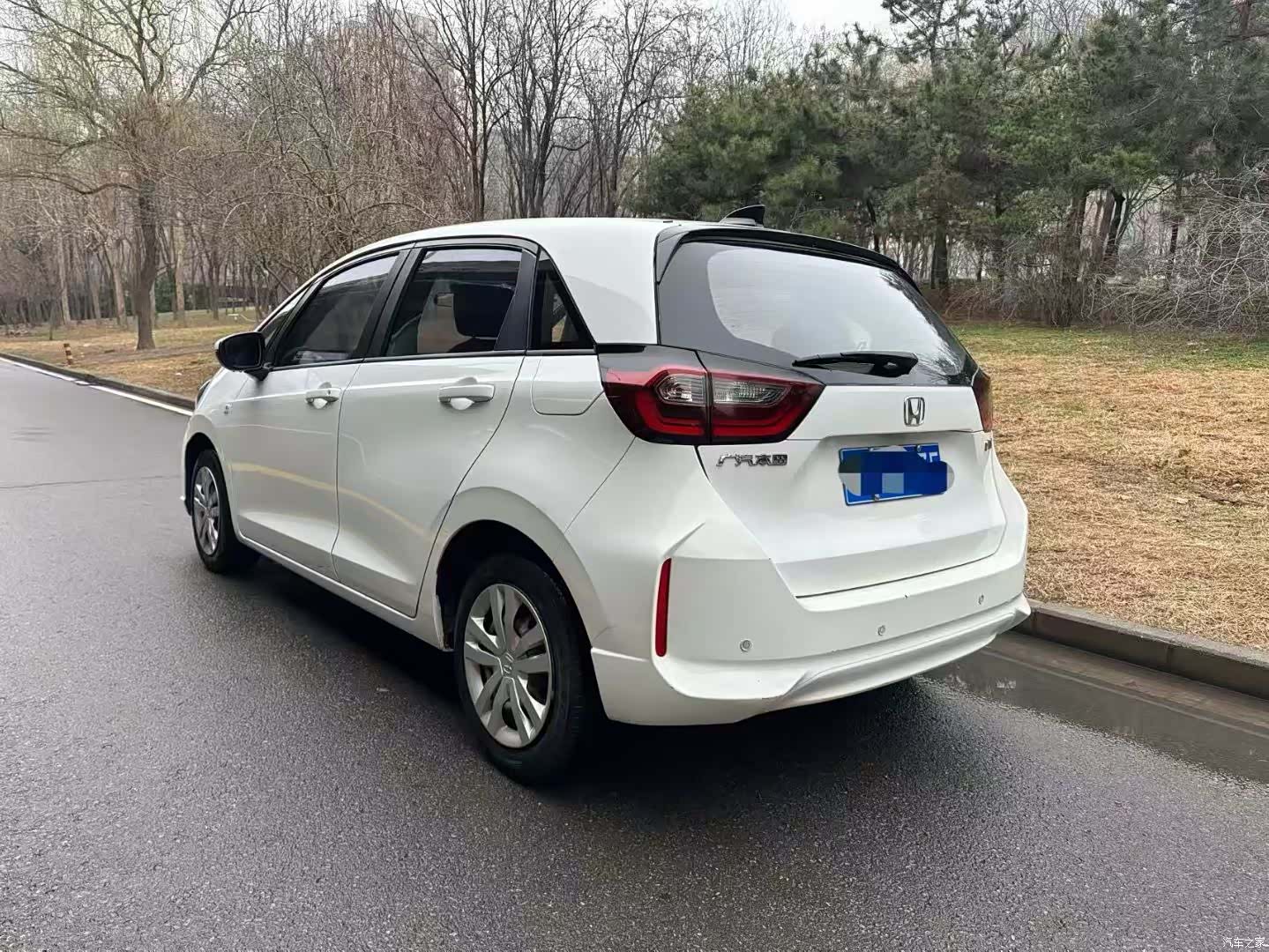 Honda Fit, 2023 3