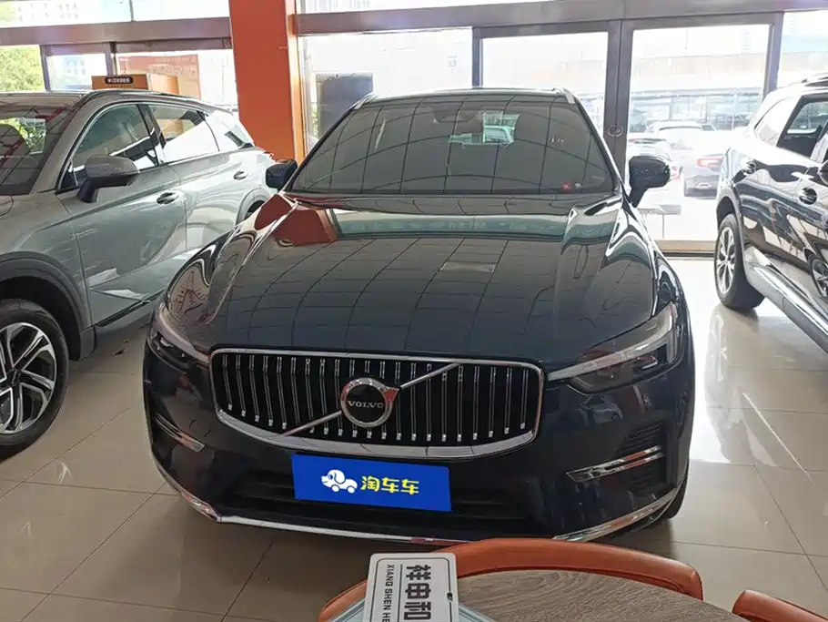 Volvo XC60