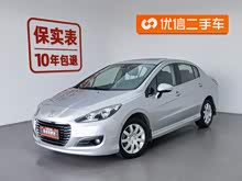 ����308 2012�� 1.6L �Զ�������
