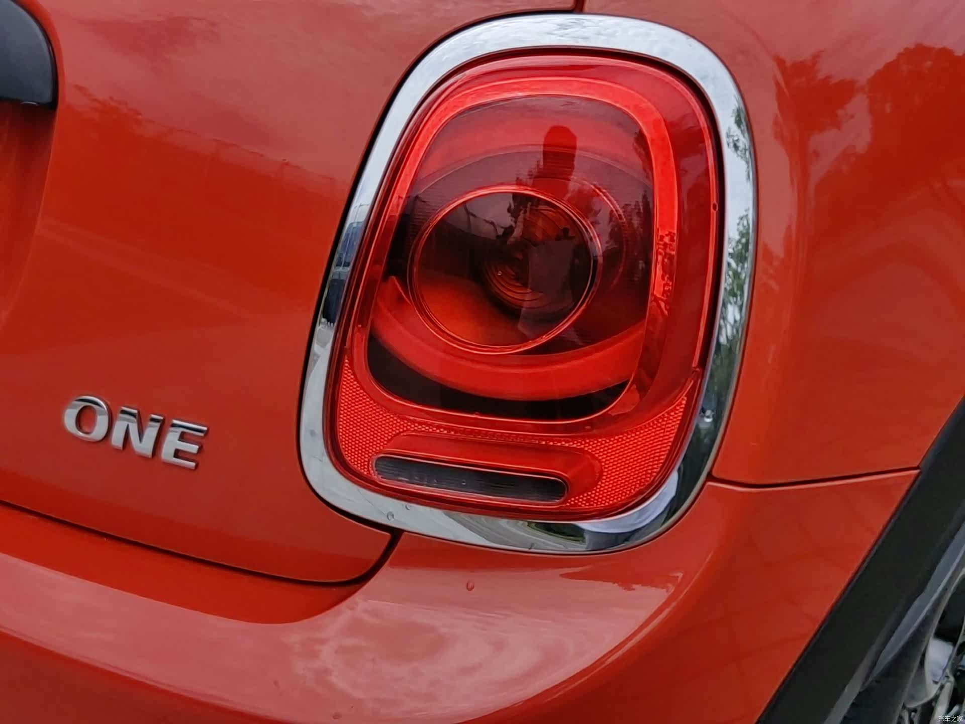 Mini ONE, 2018 10