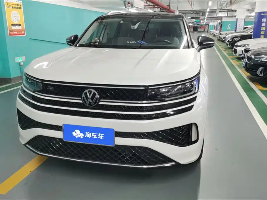 Volkswagen Range patrol