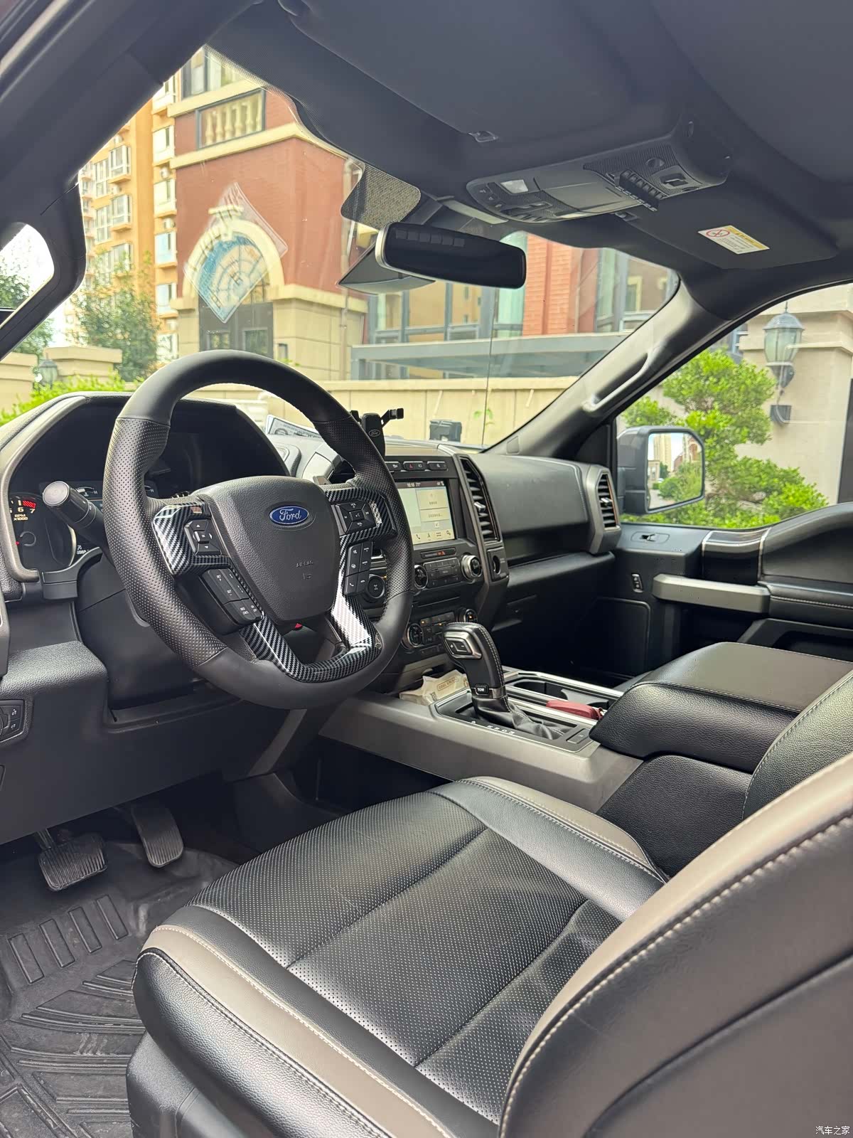 Ford F-150, 2019 4