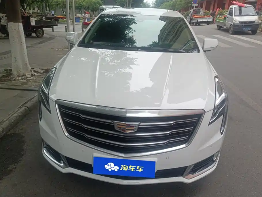 Cadillac XTS