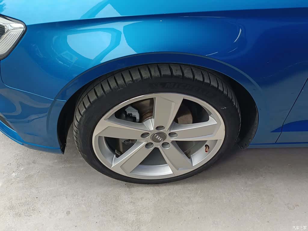 Audi A3, 2019 25