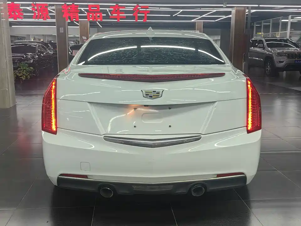 Cadillac ATS-L