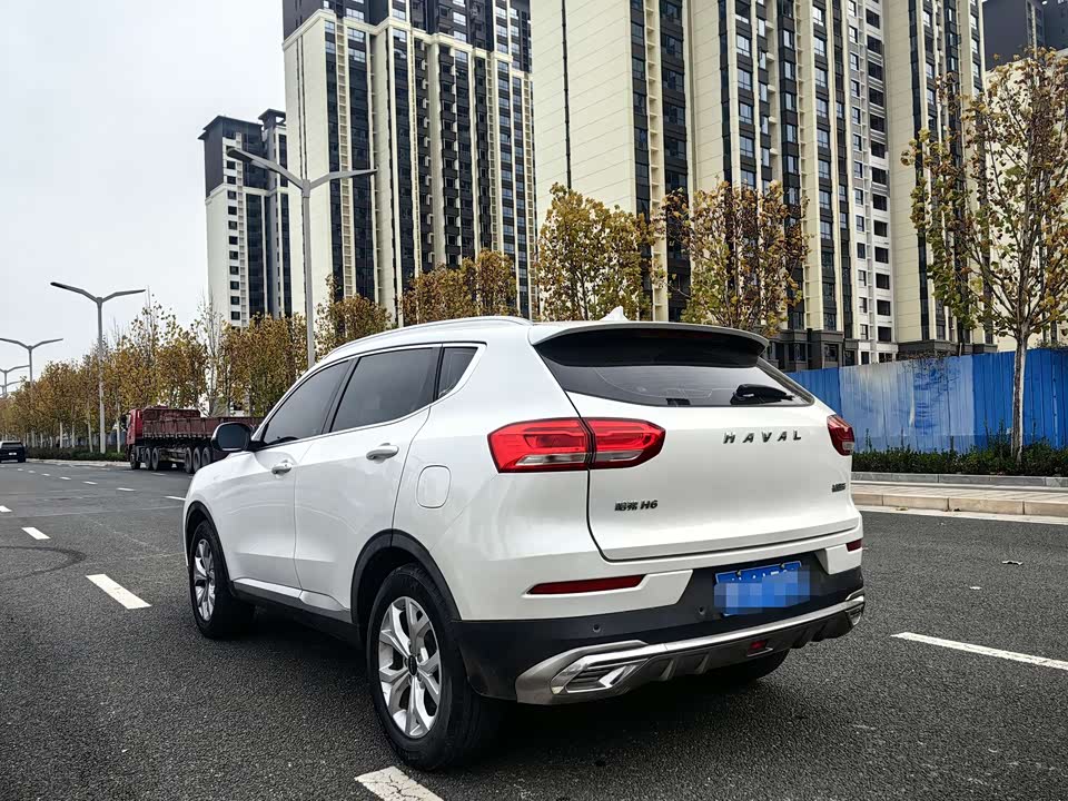 Haval H6