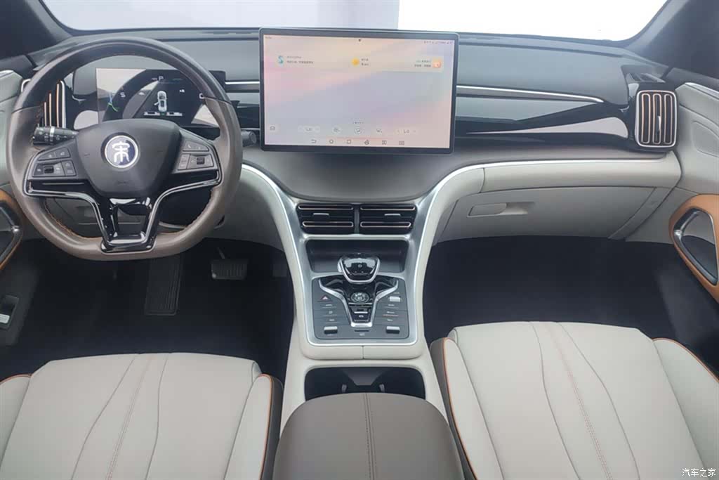 BYD Song, 2022 16