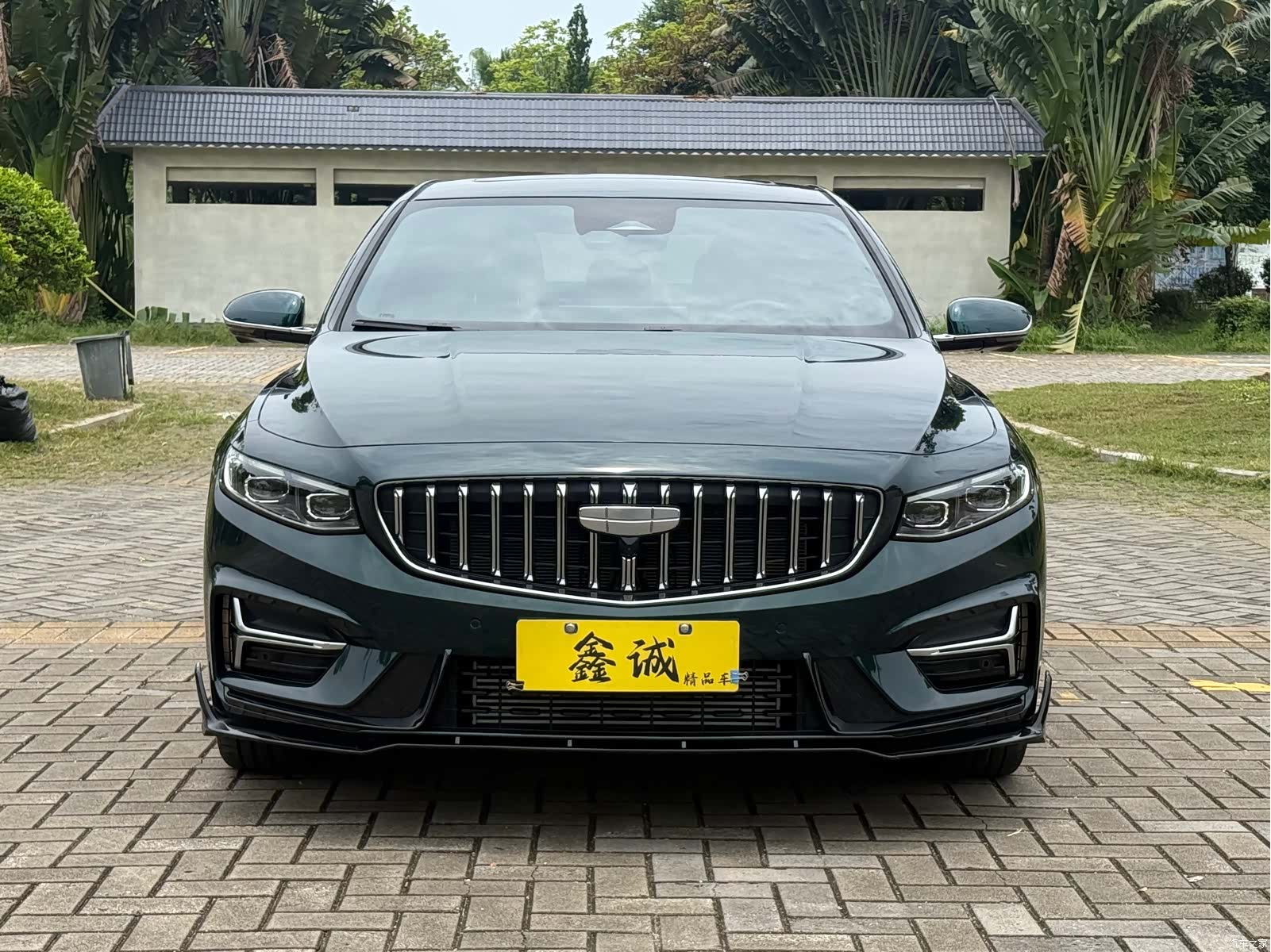 Geely Preface, 2025 3