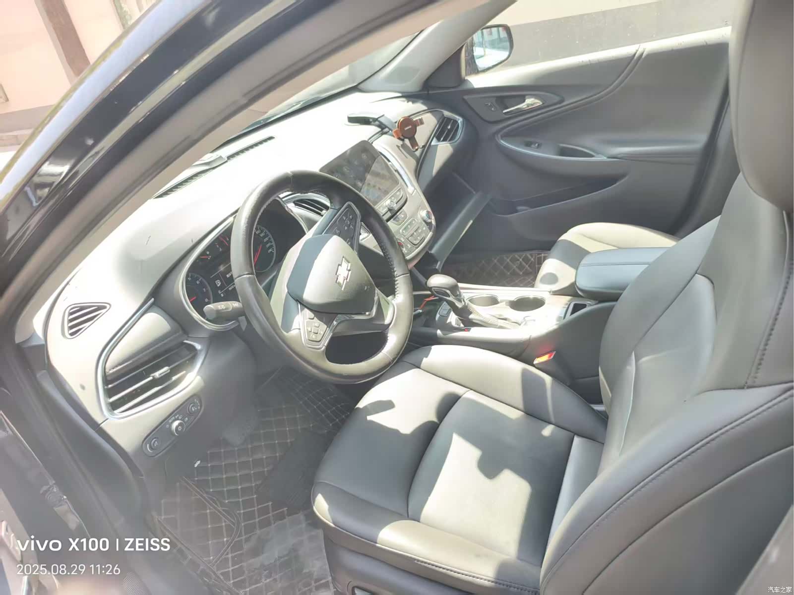 Chevrolet XL, 2021 4