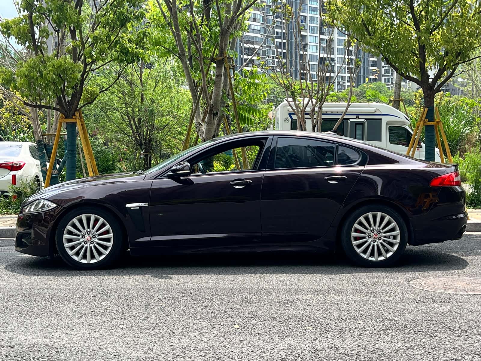 Jaguar XF, 2015 8