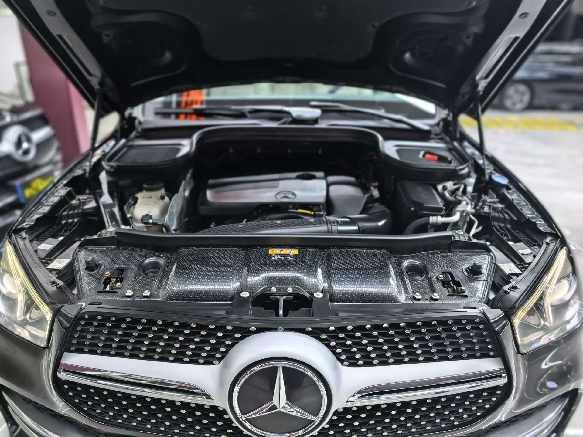Mercedes-Benz GLE, 2020 36